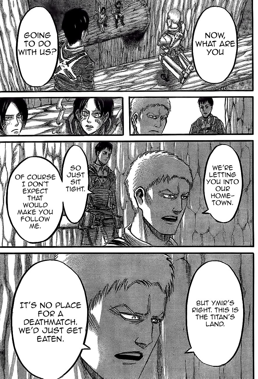 Shingeki no Kyojin Chapter 46 11